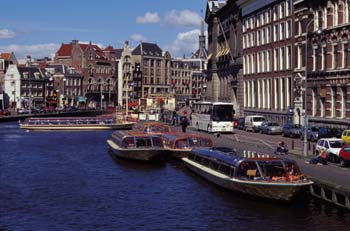 canal boats