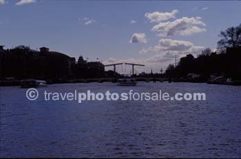 amsterdam bridge