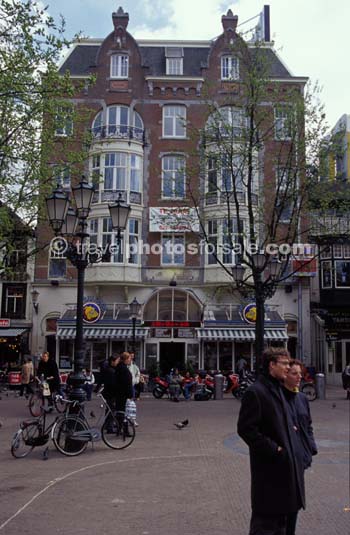 city centre
