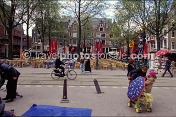 amsterdam square