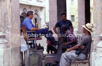 SHOESHINE