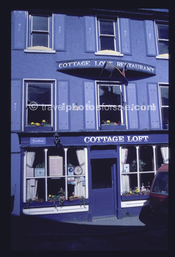 KINSALE RESTAURANT