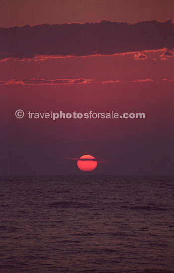 DONEGALL SUNSET