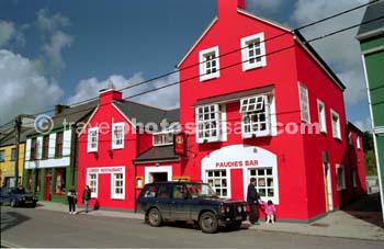 RED BAR