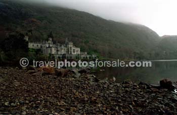 KYLEMORE ABBEY