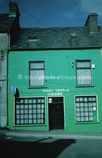 IRISH POST OFFICE