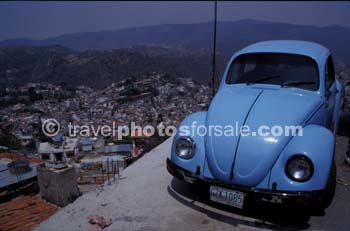 VW BEETLE