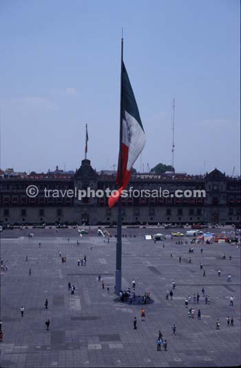 MEXICAN FLAG