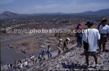 VIEW FROM PYRAMID
