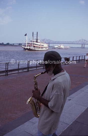 NEW ORLEANS SERENADE