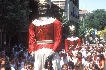 PAMPLONA PARADE