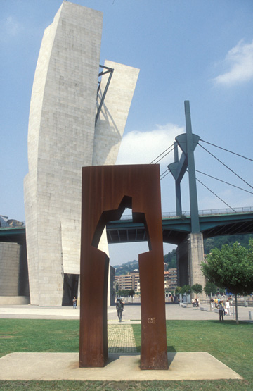 OUTDOOR SCULPTURES