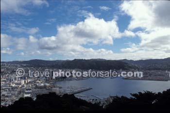 WELLINGTON HARBOUR