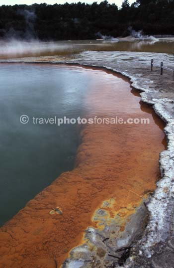 HOT SPRING LAKE