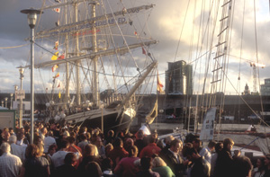 TALL SHIPS BELFAST