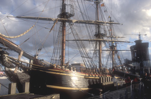 TALL SHIPS BELFAST