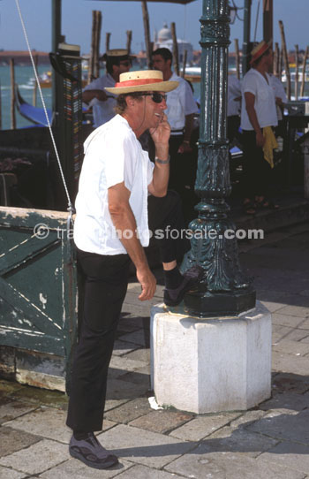 GONDOLIER