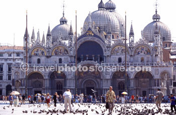 ST MARK'S BASILICA