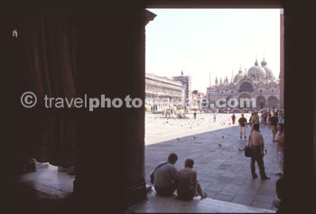 ST MARKS SQUARE