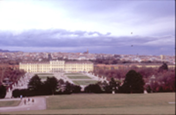 SCHONBRUNN PALACE