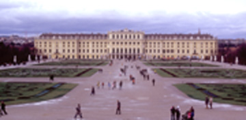 SCHONBRUNN PALACE