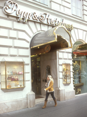 DESIGNER SHOPS