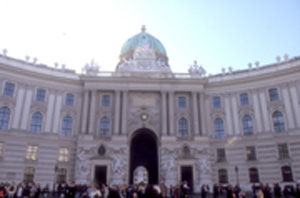 THE HOFBURG