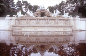 SCHONBRUNN FOUNTAIN