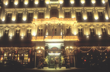 SACHER HOTEL