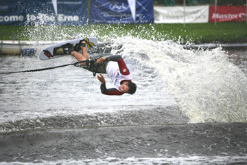 WATERSKIING WORLD CHAMPIONSHIPS