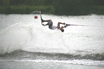 WORLD WATERSKIING WORLD CHAMPIONSHIPS