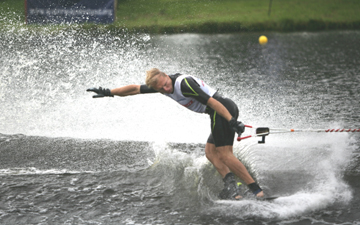 WORLD WATERSKIING WORLD CHAMPIONSHIPS