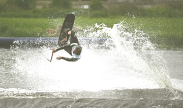 WORLD WATERSKIING CHAMPIONSHIPS