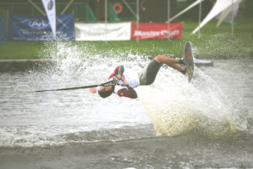 WORLD WATERSKIING WORLD CHAMPIONSHIPS