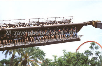SCAREY RIDE