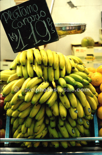 BANANA STALL