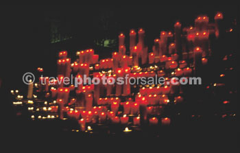 CHURCH CANDLES