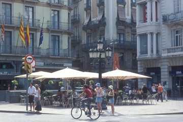 CAFE CULTURE