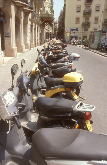 MOPEDS