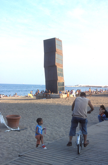 BEACHTOWER