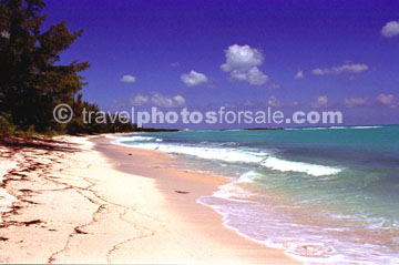SECLUDED BEACH