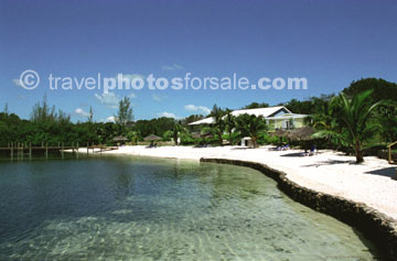 PRIVATE BEACH