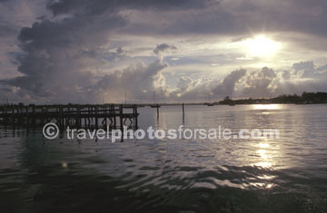 ABACO SUNSET