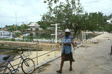 LOCAL WOMAN