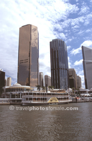 DOWNTOWN BRISBANE