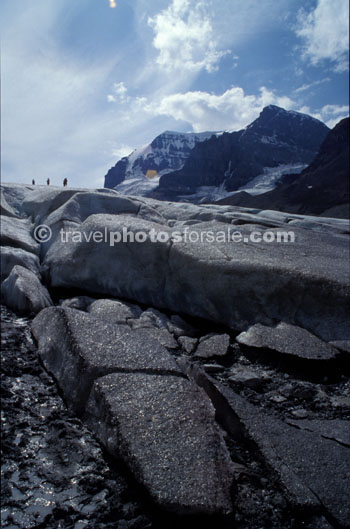 COLUMBIAN ICEFIELD