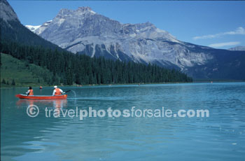 EMERALD LAKE