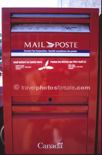 CANADIAN MAILBOX