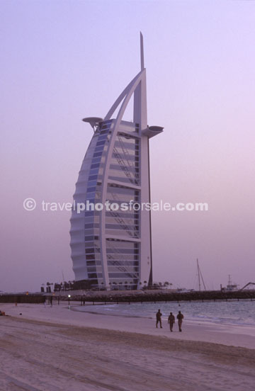 BURJ AL ARAB HOTEL