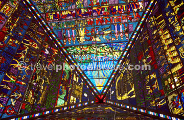GLASS ROOF